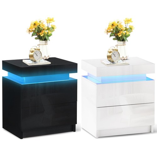 Nachttisch led licht - nachttisch,