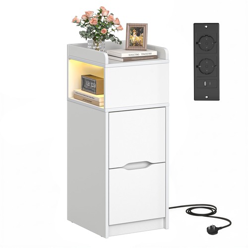 Nachttisch schmal mit - schmal,
