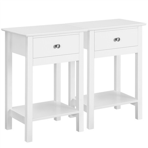 Nachttisch 2er set - 2er,