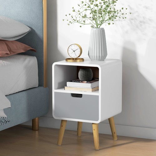 Nachttisch nachtschrank mit - nachttisch,,