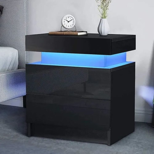Nachttisch rgb led - nachttisch,