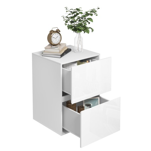 Eugad nachttisch nachtschrank - nachttisch,