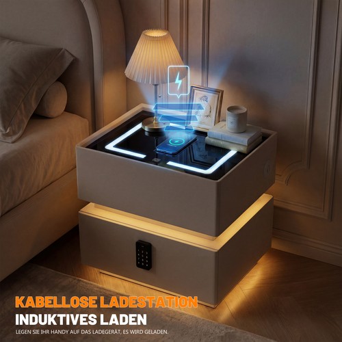 Smart nachttischschrank - smart,