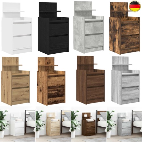 Nachttisch - 1/2x,