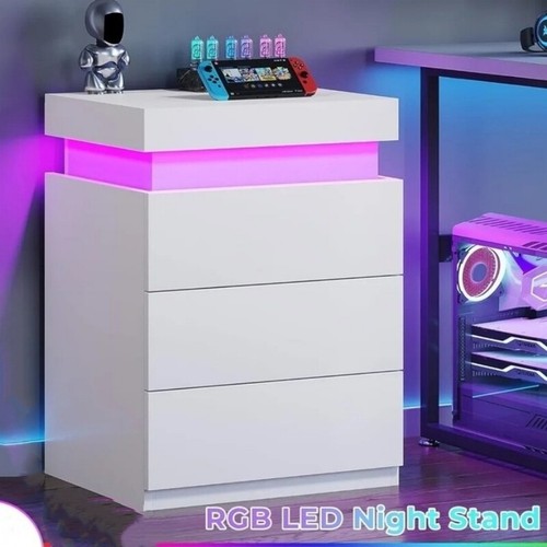 Nachttisch rgb led - nachttisch,