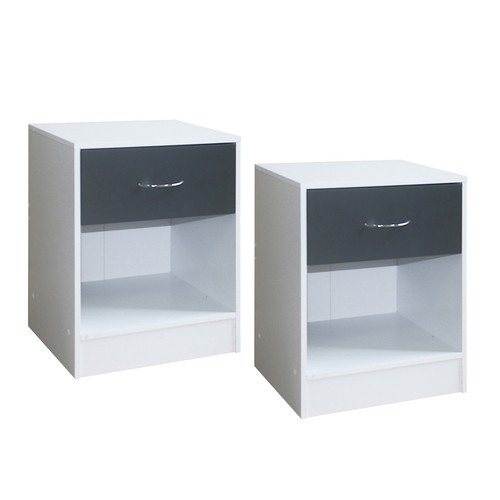 Nachtschrank 2er set thekla - 2er,