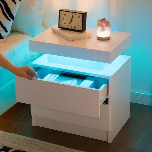 Nachttisch led licht - led,