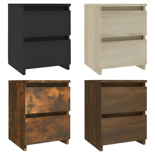 Nachttisch sonoma 40 - nachttisch, 30×30×40