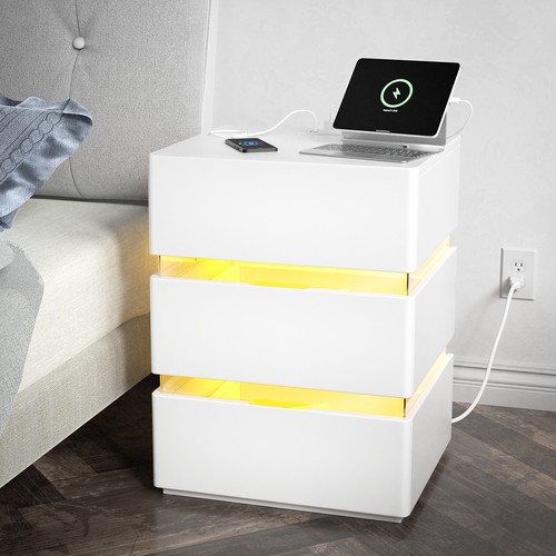 Nachtschrank modern - nachtschrank,