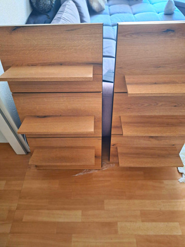 2er set kommode - 2er-set, kommode/nachttisch