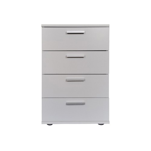 Nachtschrank nina mit - nachtschrank,