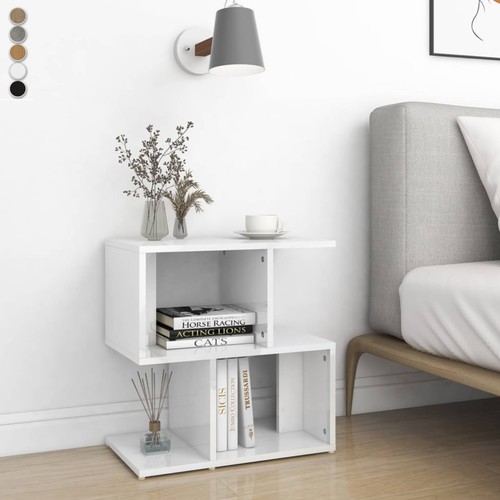 2er set nachttische mit - set,