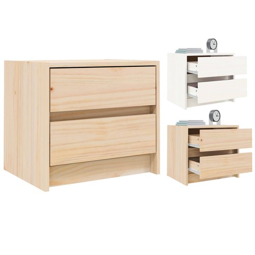 2er set nachttische - 1/2er,