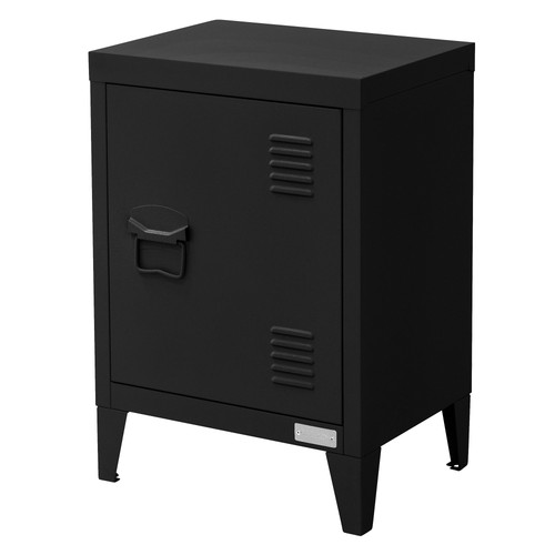 Nachtschrank metall nachttisch - nachtschrank,